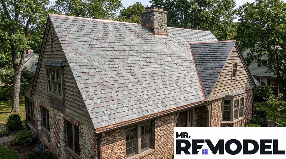 Slate Roof Replacement Contractors: How to Find a True Slate Roofing Specialist